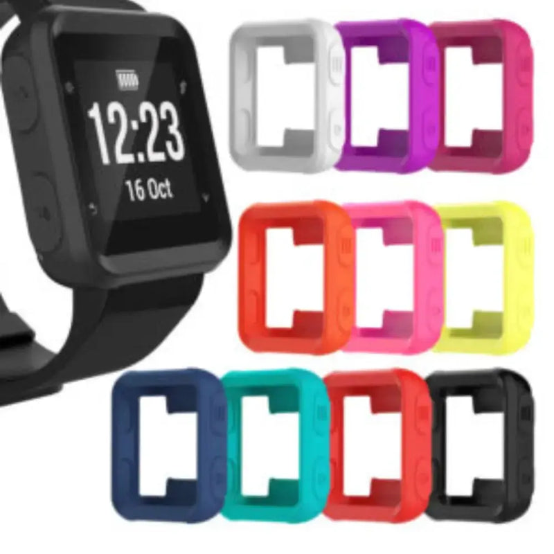 Protective Case for Garmin Forerunner 35 Series (Clear) by Habicare