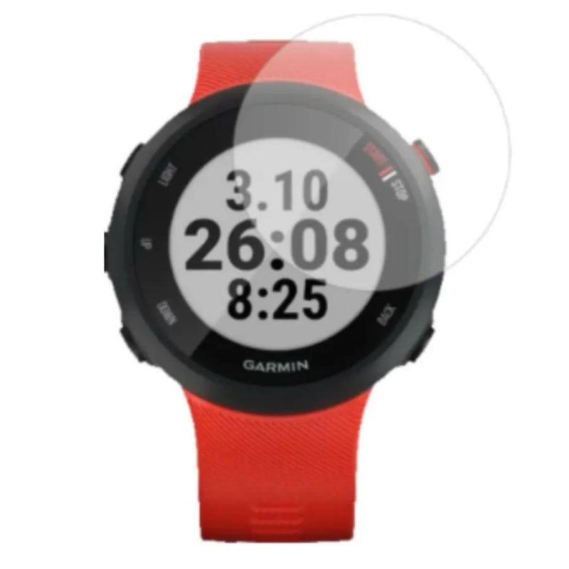 Hydrogel Screen Protectors for Garmin Forerunner 45 (39mm) (Pack of 6) by That Watch Shop