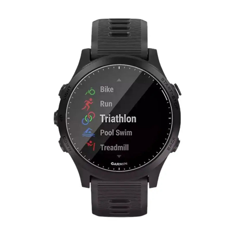 Screen Protectors for Garmin Forerunner 45 (39mm) (Pack of 5) by Habicare