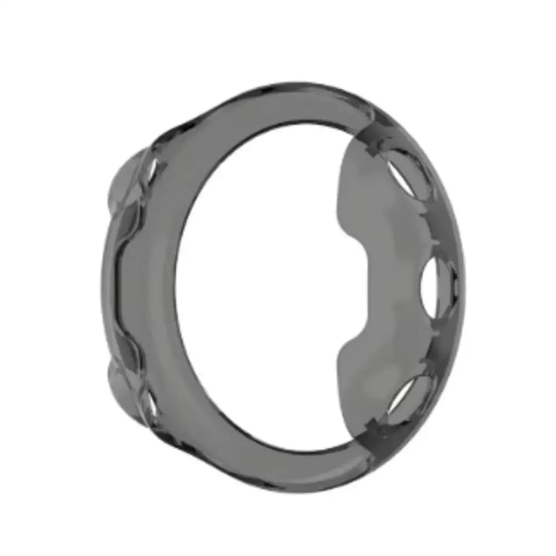 Protective Case for Garmin Forerunner 45 (42mm) (Black) by Habicare