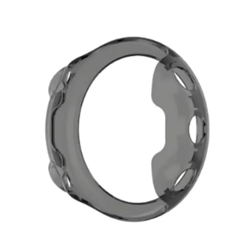 Protective Case for Garmin Forerunner 45 (42mm) (Black) by Habicare