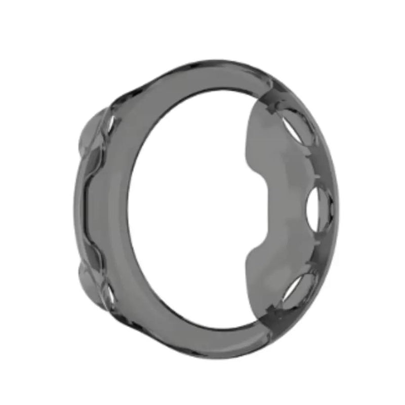 Protective Case for Garmin Forerunner 45 (42mm) (Black) by That Watch Shop