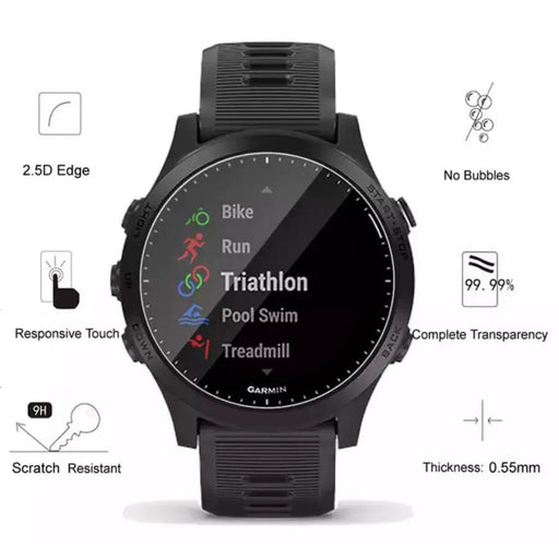 Screen Protector for Garmin Forerunner 45 (42mm) by That Watch Shop