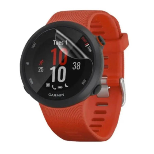 Hydrogel Screen Protectors for Garmin Forerunner 45S (Pack of 6) by That Watch Shop