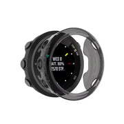 Protective Case for Garmin Forerunner 45S (Black) by Habicare