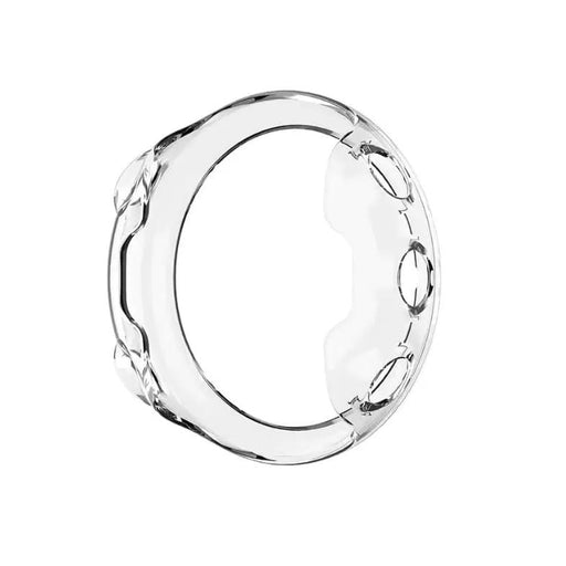 Protective Case for Garmin Forerunner 45S (Clear) by That Watch Shop