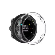 Protective Case for Garmin Forerunner 45S (Clear) by Habicare