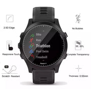 Screen Protectors for Garmin Forerunner 45S (Pack of 2) by That Watch Shop
