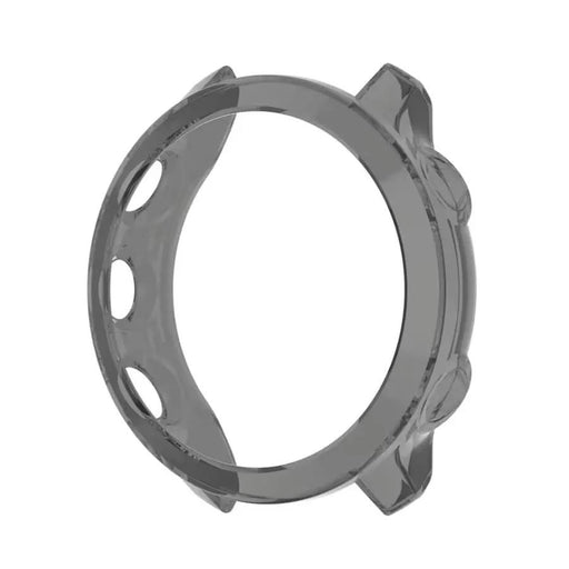 Protective Case for Garmin Forerunner 55 (Black) by That Watch Shop