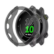 Protective Case for Garmin Forerunner 55 (Black) by That Watch Shop