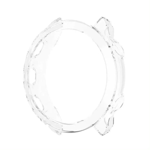 Protective Case for Garmin Forerunner 55 (Clear) by That Watch Shop