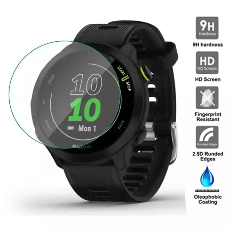 Screen Protector for Garmin Forerunner 158 (Clear) by That Watch Shop