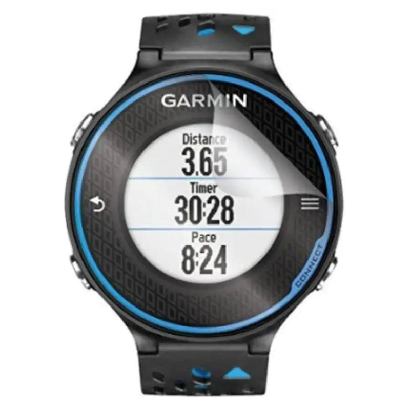 Hydrogel Screen Protectors for Garmin Forerunner 620 (Pack of 6) by That Watch Shop