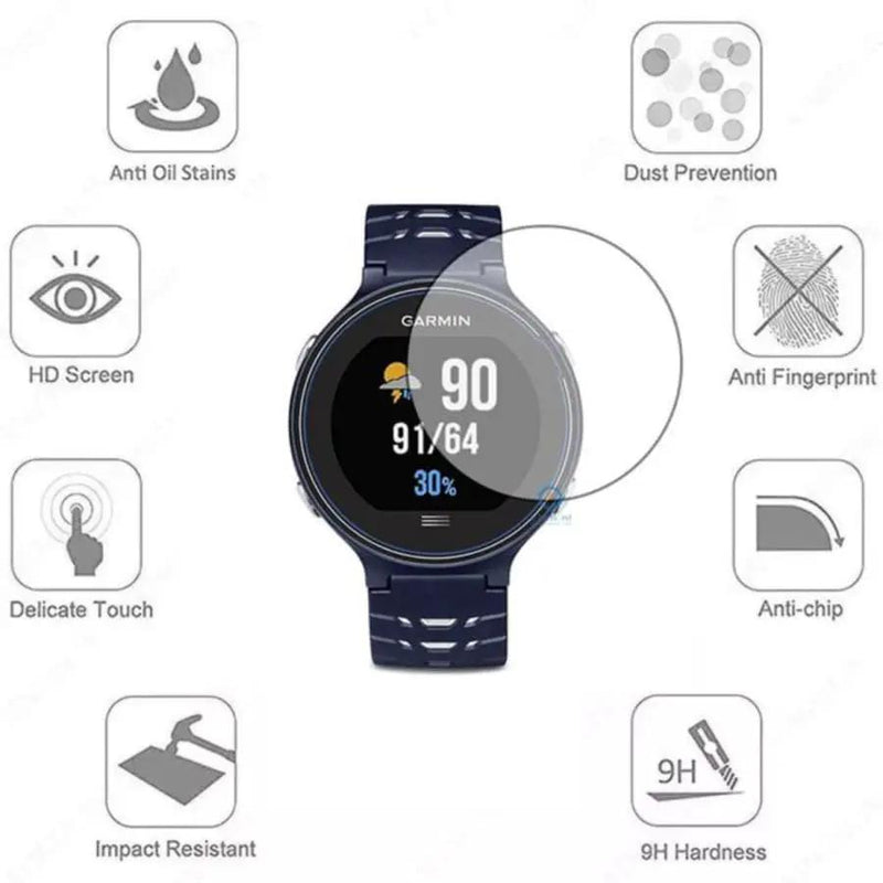 Series Screen Protector for Garmin Forerunner 630 by That Watch Shop