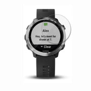 Hydrogel Screen Protectors for Garmin Forerunner 645 (Pack of 6) by That Watch Shop