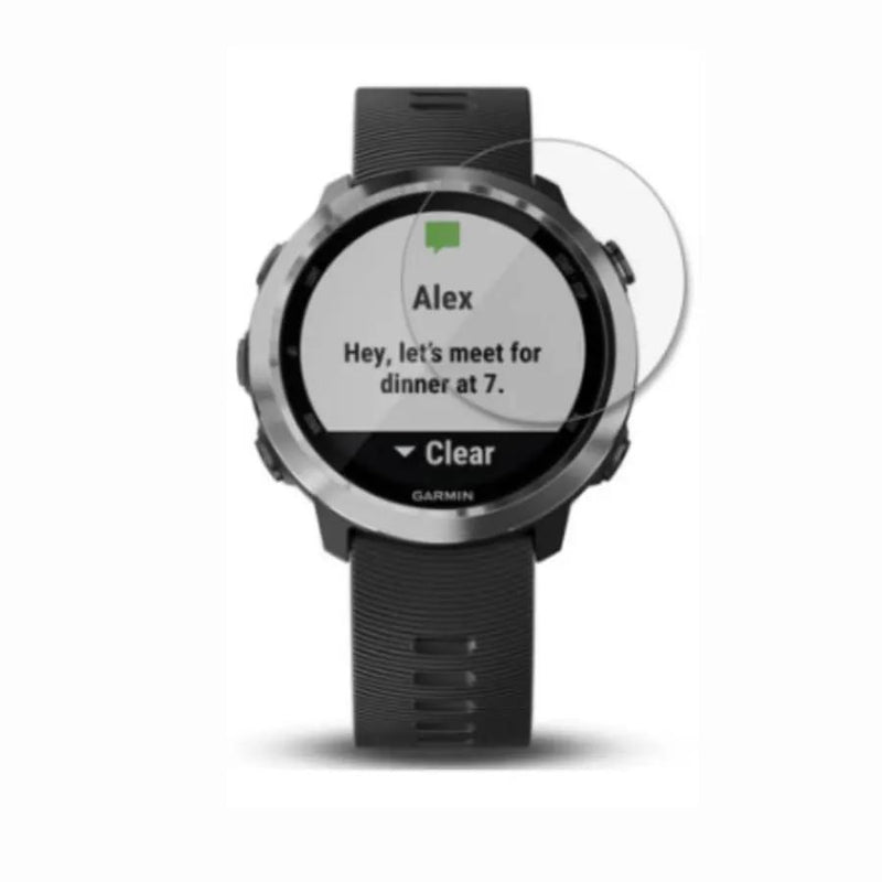 Hydrogel Screen Protectors for Garmin Forerunner 645 (Pack of 6) by That Watch Shop