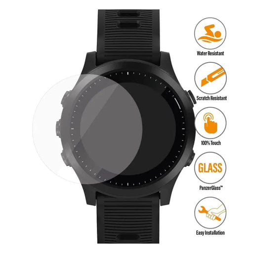 That Watch Shop Watch Screen Protector Screen Protectors for Garmin Forerunner 645 (Pack of 4) Screen Protectors for Garmin Forerunner 645 (Pack of 4)