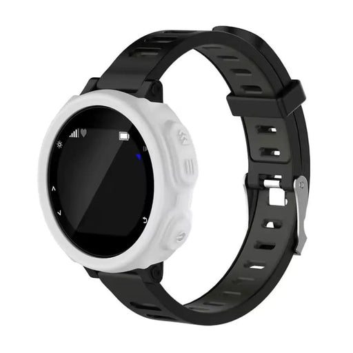 Protective Case for Garmin Forerunner 735 / 735XT (White) by That Watch Shop