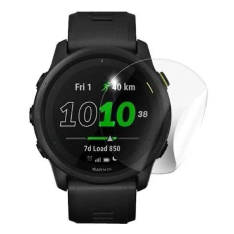 Hydrogel Screen Protectors for Garmin Forerunner 745 (Pack of 6) by That Watch Shop