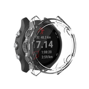 Protective Case for Garmin Forerunner 745 (Clear) by That Watch Shop