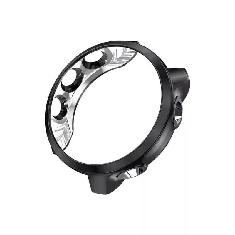 Protective Case for Garmin Forerunner 745 (Black) by That Watch Shop