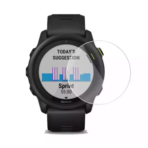 Screen Protector for Garmin Forerunner 745 by That Watch Shop