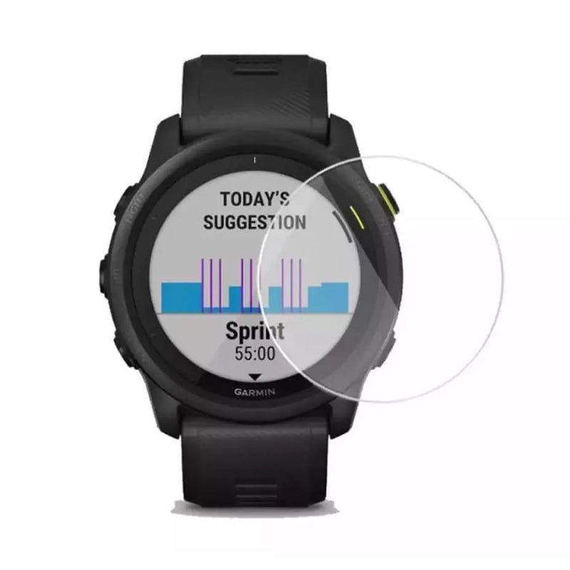 Screen Protectors for Garmin Forerunner 745 (Pack of 2) by That Watch Shop
