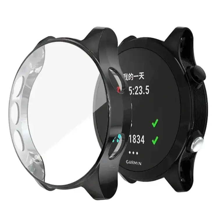 Protective Case for Garmin Forerunner 935 (Black) by Habicare