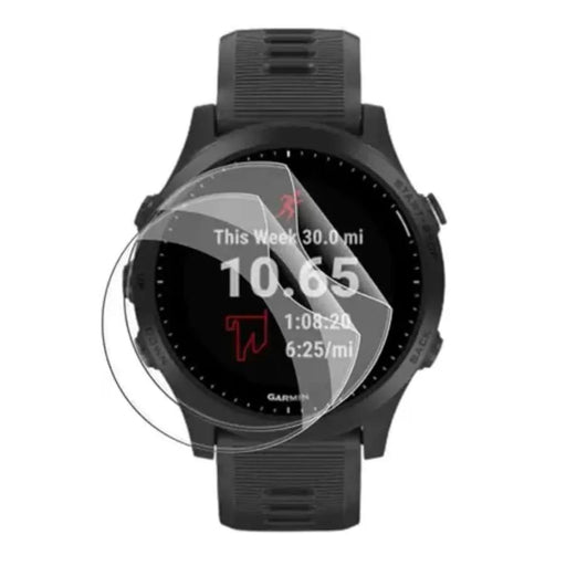 Hydrogel Screen Protectors for Garmin Forerunner 945 LTE (Pack of 6) by That Watch Shop