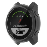 Protective Case for Garmin Forerunner 945 LTE (Black) by Habicare