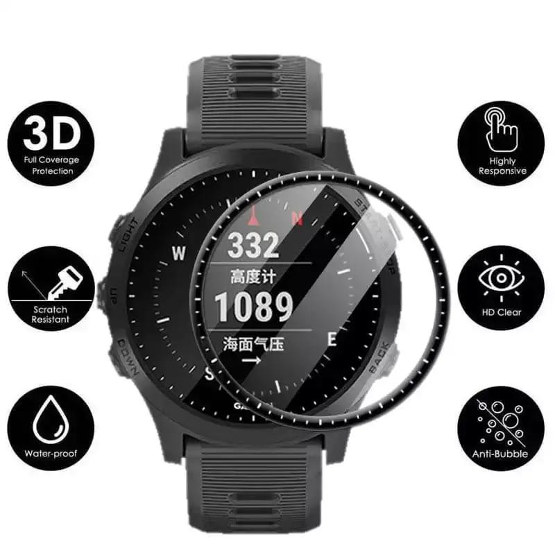 Screen Protector for Garmin Forerunner 945 LTE by That Watch Shop