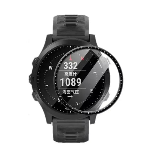 Screen Protectors for Garmin Forerunner 945 LTE (Pack of 5) by Habicare