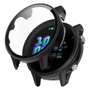 Protective Case for Garmin Forerunner 955 (Black) by Habicare
