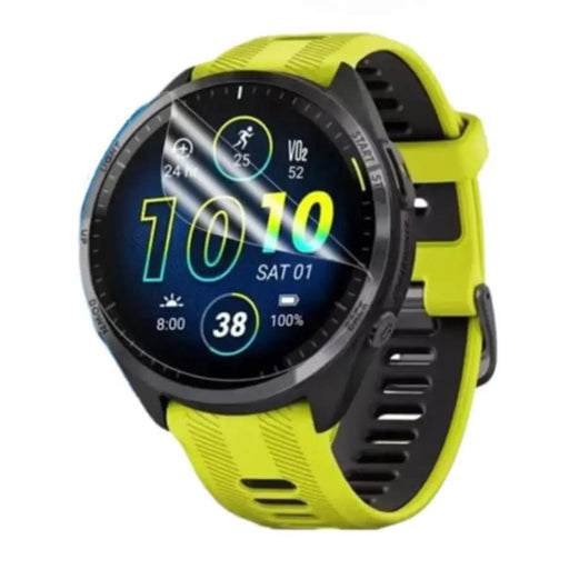 Hydrogel Screen Protectors for Garmin Forerunner 965 (Pack of 6) by That Watch Shop
