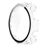 Protective Case for Garmin Forerunner 965 (Clear with border) by Habicare