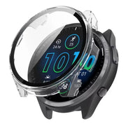 Protective Case for Garmin Forerunner 965 (Clear/ring) by That Watch Shop