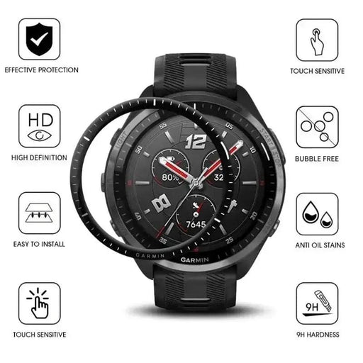 Screen Protector for Garmin Forerunner 965 by That Watch Shop