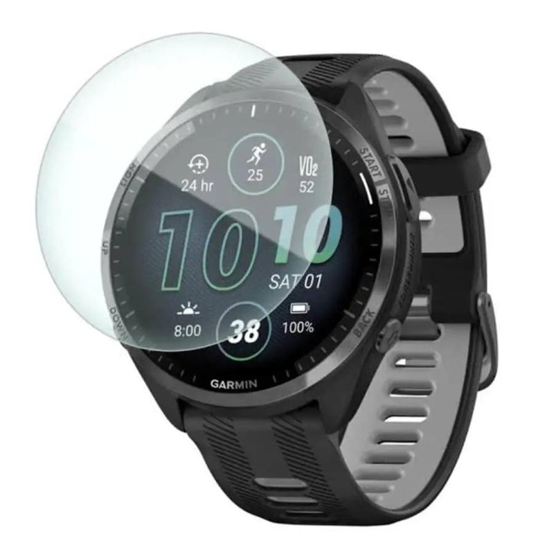 Screen Protector for Garmin Forerunner 965 (Clear) by That Watch Shop