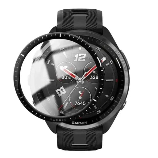 Watch Screen Protectors for Garmin Forerunner 965 (Pack of 2) by That Watch Shop