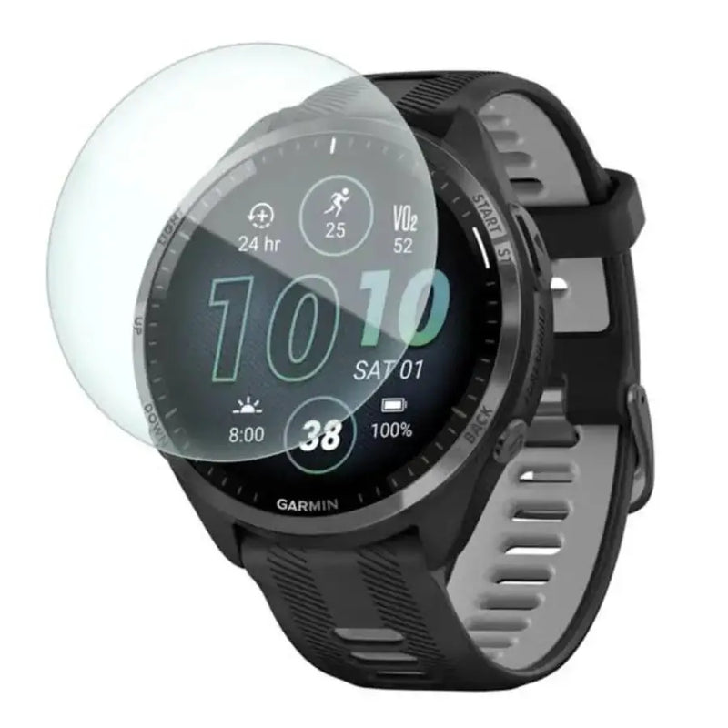 Screen Protectors for Garmin Forerunner 965 (Set of 5) by Habicare