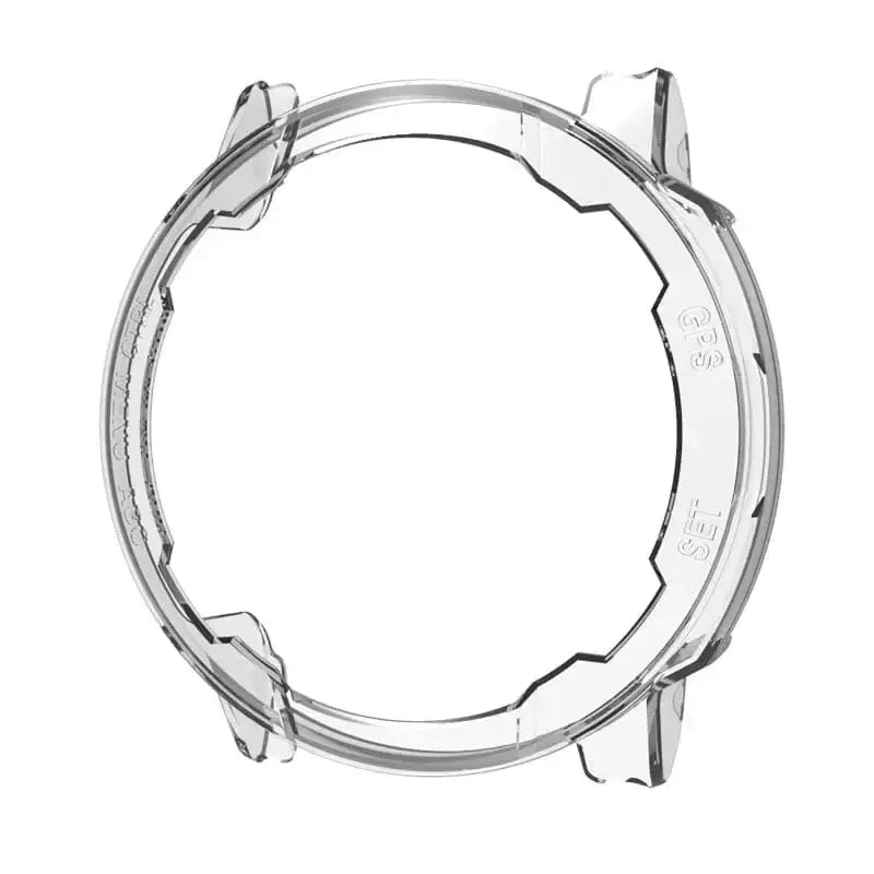 Protective Case for Garmin Instinct 2S Series (40mm) (Clear) by Habicare