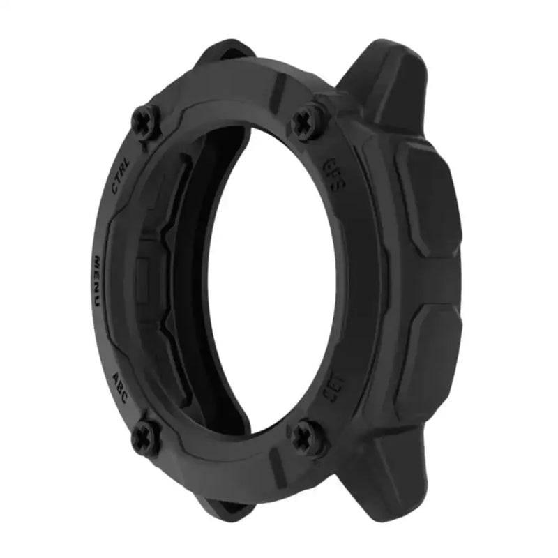 Protective Case for Garmin Instinct 2X Solar Series (Black) by Habicare