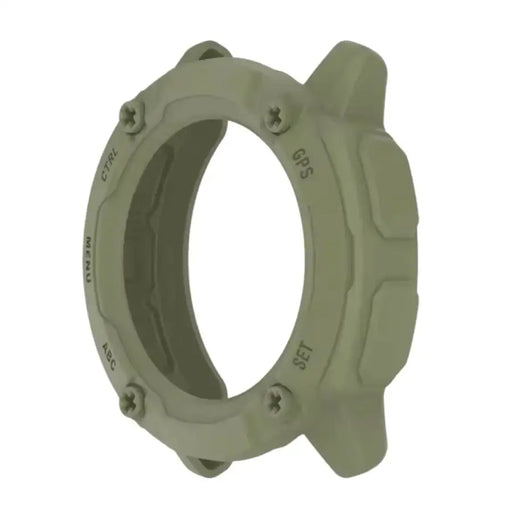 Protective Case for Garmin Instinct 2X Solar Series (Green) by Habicare