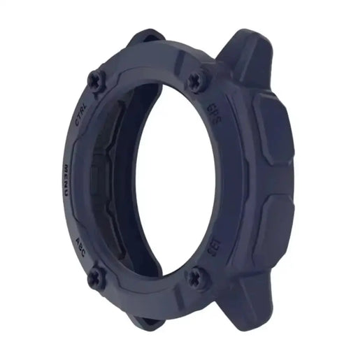 Protective Case for Garmin Instinct 2X Solar Series (Navy) by Habicare