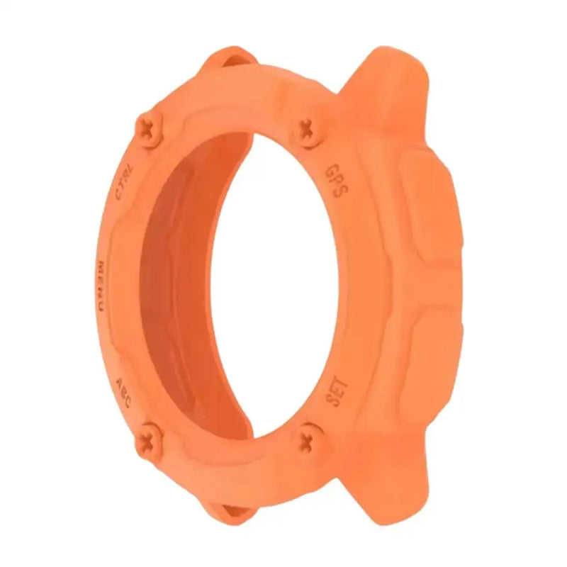 Protective Case for Garmin Instinct 2X Solar Series (Orange) by Habicare