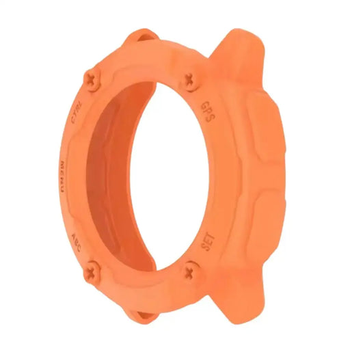 Protective Case for Garmin Instinct 2X Solar Series (Orange) by Habicare