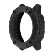 Protective Case for Garmin Instinct 2X Solar Series (Black) by That Watch Shop
