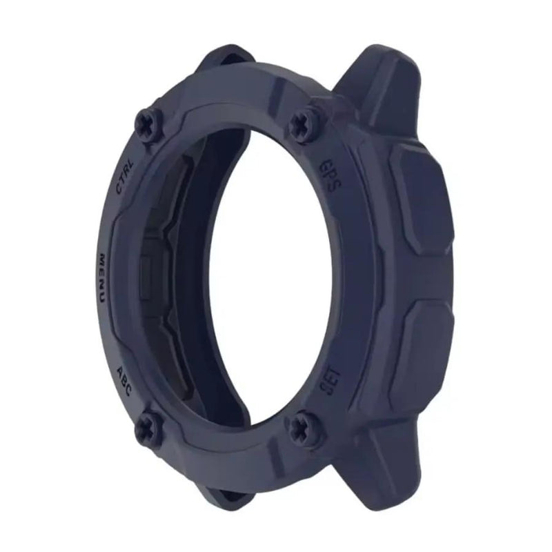 Protective Case for Garmin Instinct 2X Solar Series (Navy) by That Watch Shop