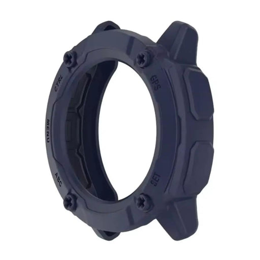 Protective Case for Garmin Instinct 2X Solar Series (Navy) by That Watch Shop