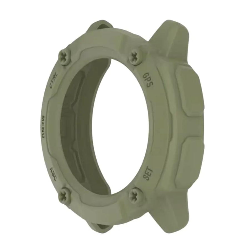 Protective Case for Garmin Instinct 2X Solar Series (Green) by That Watch Shop